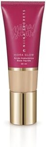 NIINA SECRETS BASE HIDRA GLOW COR 05 30ml