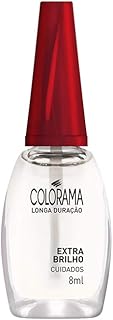 Esmalte Colorama Extra Brilho, Colorama, Extra Brilho