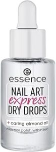 Óleo secante para as unhas Express Dry Drops essence