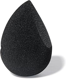 Océane Flat Drop Océane Esponja De Maquiagem Preto