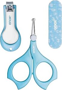 ENOX KIT MANICURE BABY COLORS AZUL